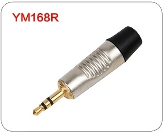Dc-168R Stereo 3 5Mm Konnektör