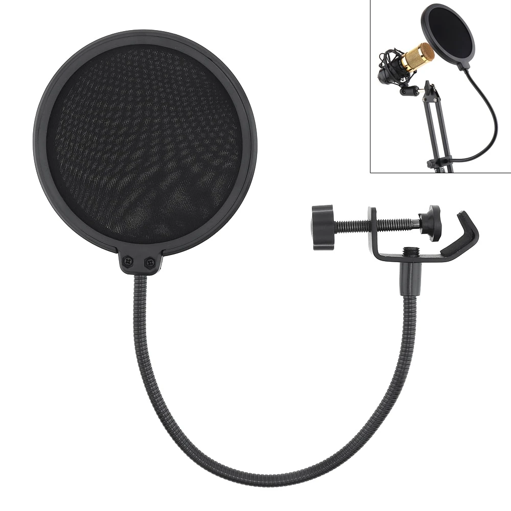 Dynamicsound Pf-154 Pop Filter detay