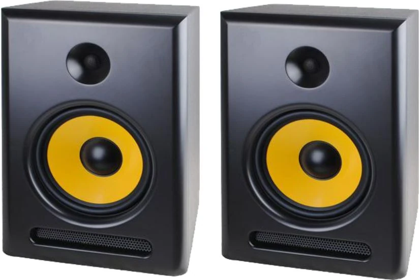 D-Studio Ad-5Pa ve 5Pa Aktif Takım Studio Hoparlor