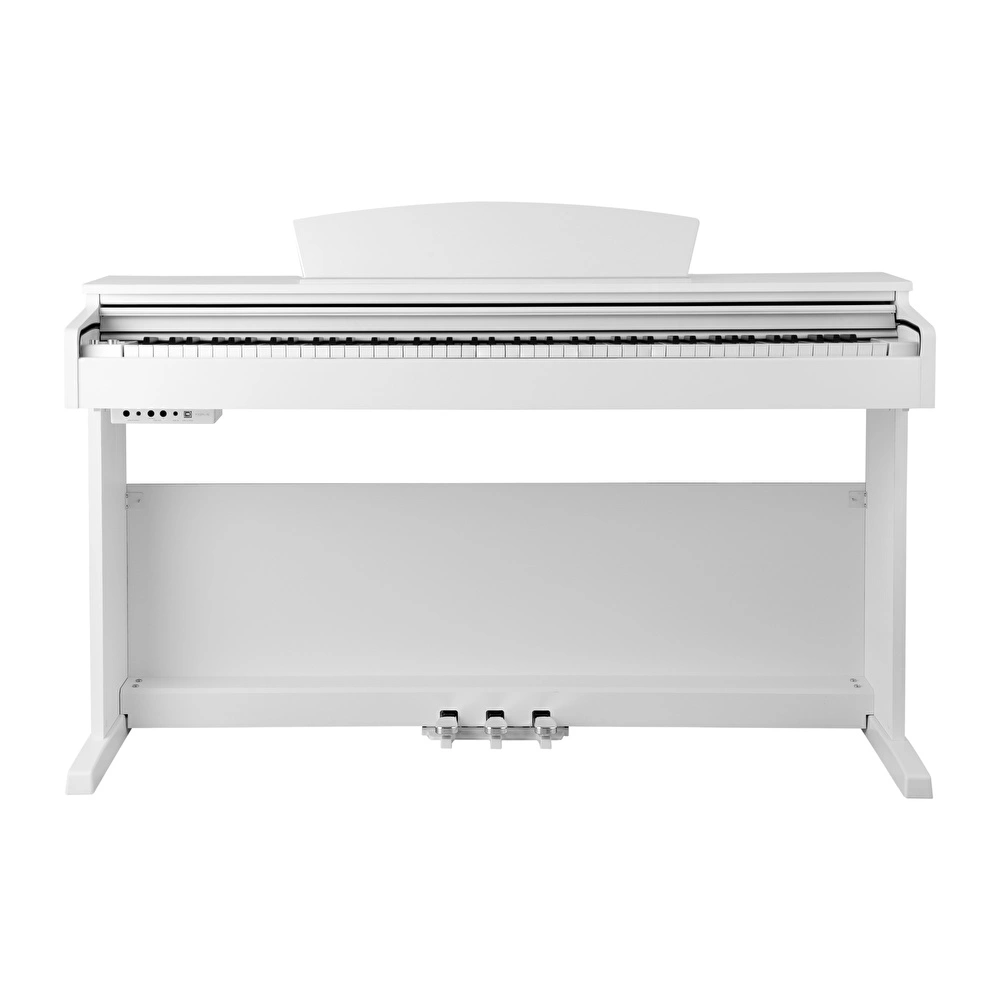 KOZMOS KHP-165WH Beyaz Dijital Piyano (Tabure & Kulaklık Hediyeli) detay
