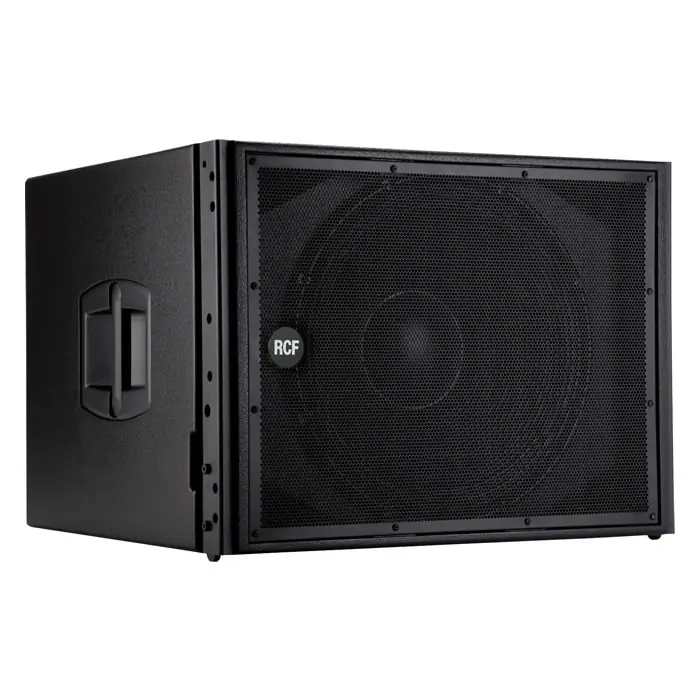 SUB 18-AS Bass Motion Control ve Esnek Panel