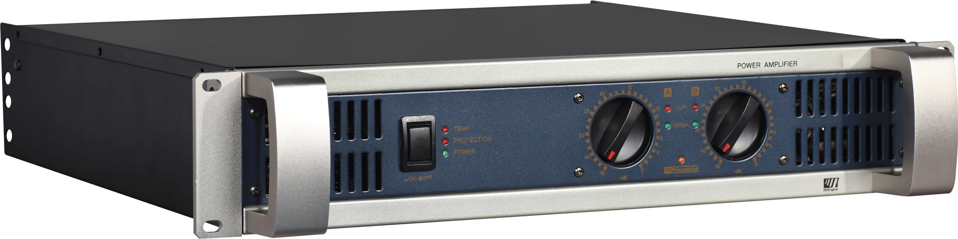 D-Sound Xp-1000 Power Amfi 2 * 500 Watt   1000 WATT detay