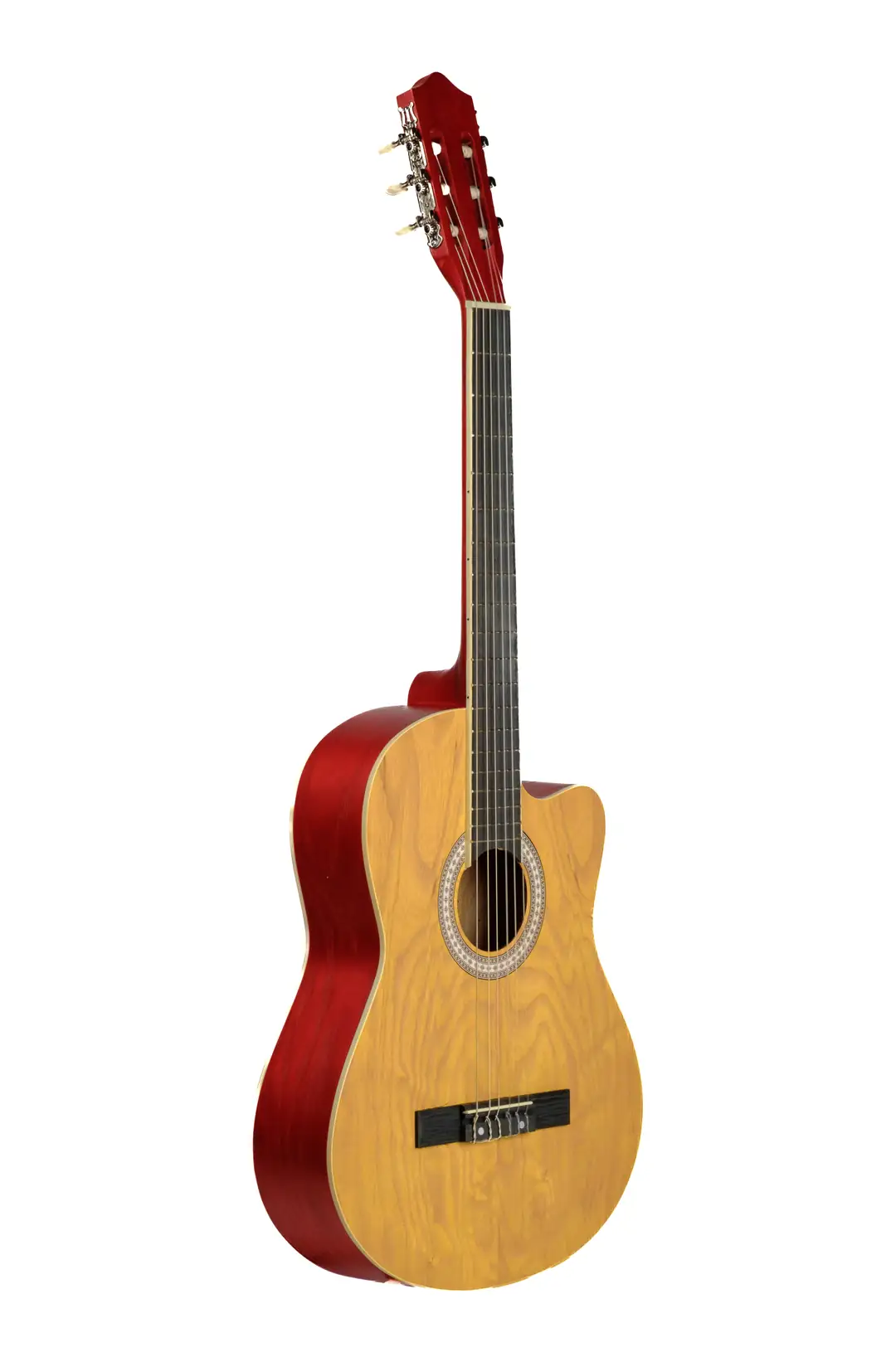 Carissa CG-165C NA Naturel Klasik Gitar Tam Boy Aktaş Müzik