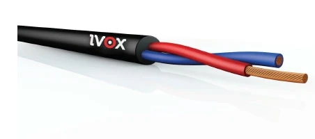 Ivox Ts-225 Refflex 2X2 50Mm² Hoparlör Kablosu 1 Metre
