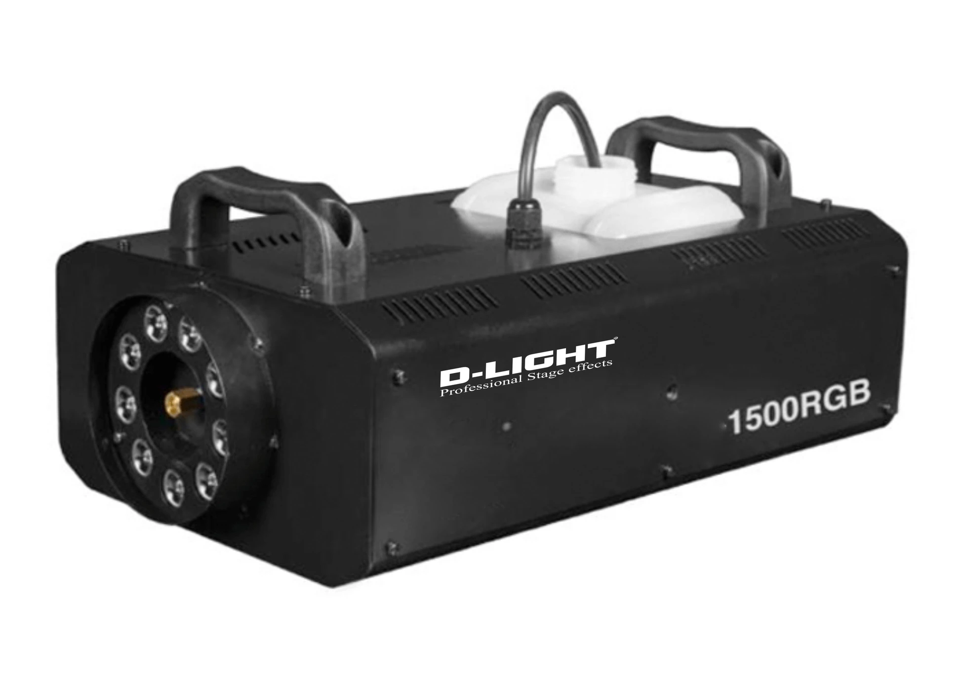 D-Light F-1500Rgb Sis Makinası