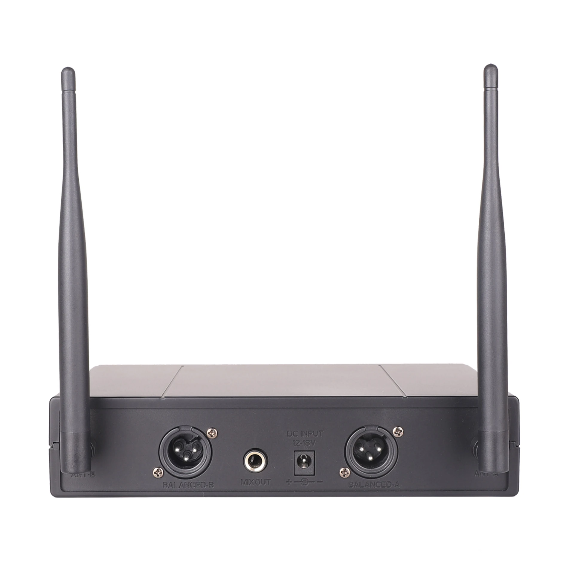 Oxid Uhf U-640 EE Telsiz Mikrofon detay