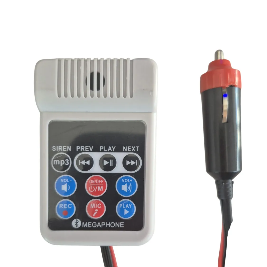 Notel PZ50 Taşınabilir Pazarcı Amfisi Detay
