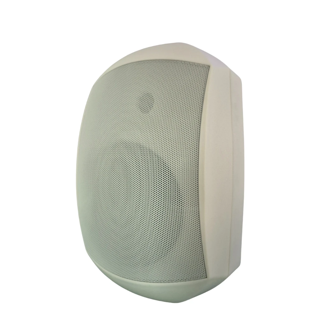Bofmann BF 606WT 6,5 İnç 60 Watt Hat Trafolu (70-100 V) Duvar Hoparlörü, Beyaz