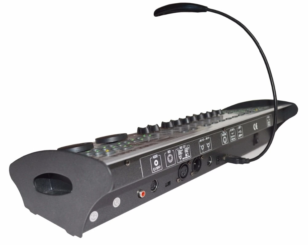 D-Light Dmx-240A Işık Kontrol Masası görünüm