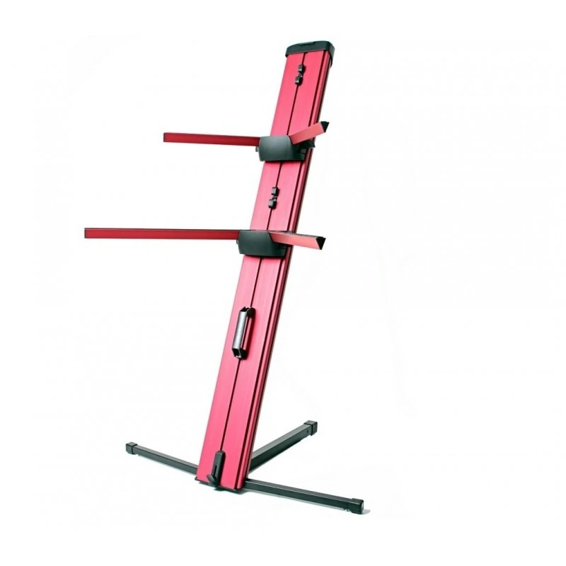 D-Stand Sk-200 Pro Klavye Stand Kırmızı detay