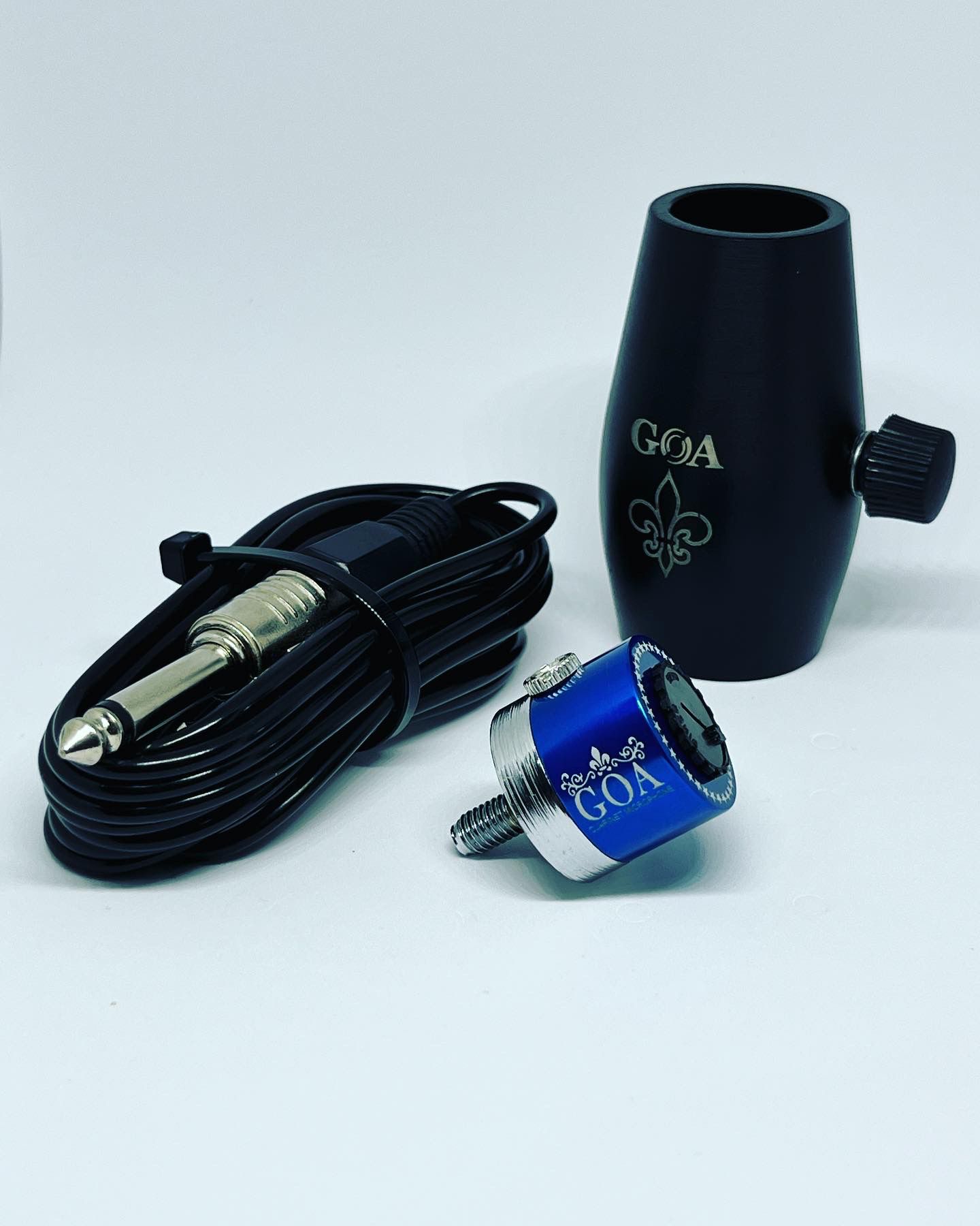 Goa Klarnet Mikrofonu Volümlü Set görünüm