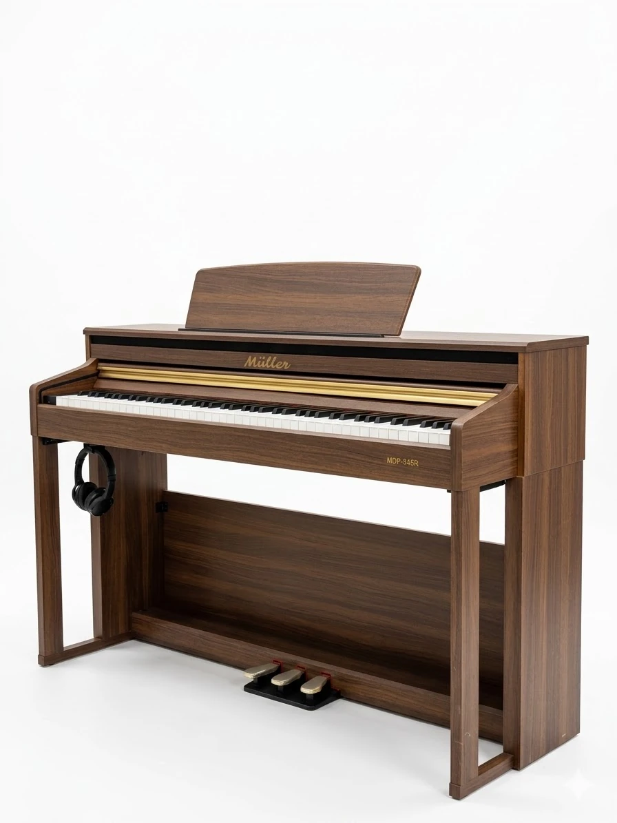 Müller MDP-845R Dijital Piyano detay