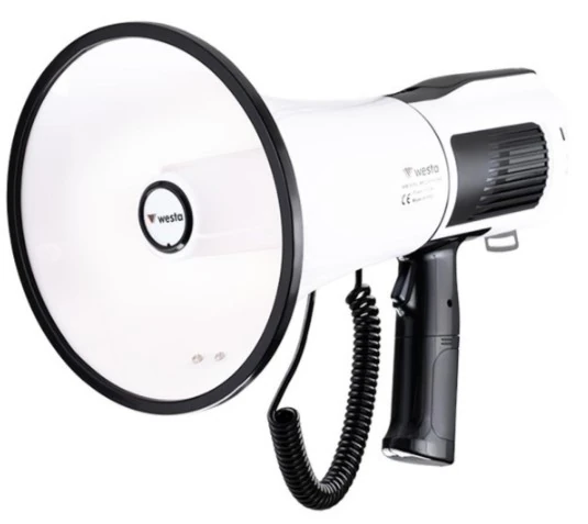 Westa WM-90PU Type-C 80 Watt Megafon