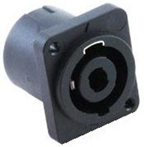 D-Connect Speakon - Dc-4Mpj Şase - Dişi