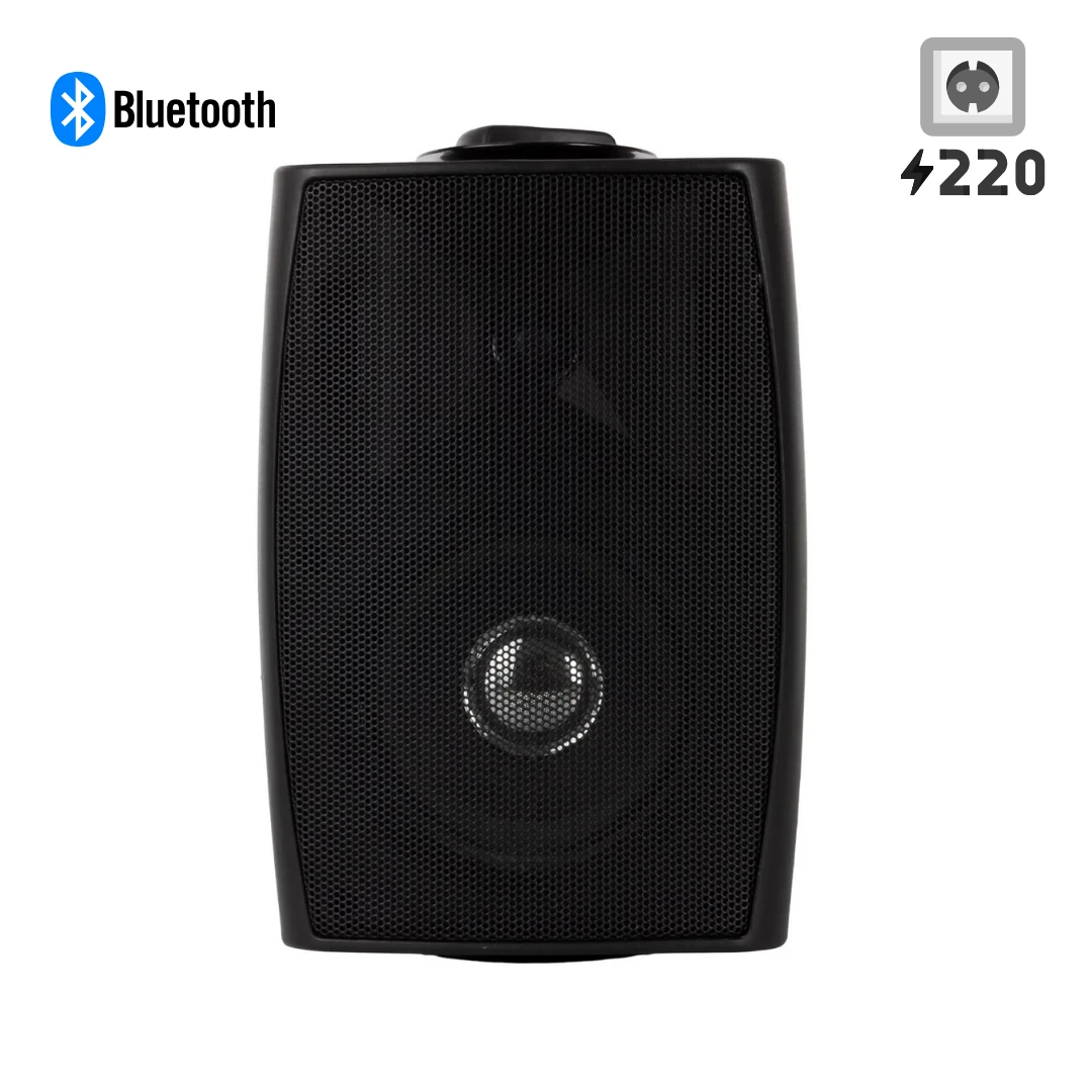 Bofmann BF 4AB RX 30 Watt, 4 İnç, 8 Ohm, Siyah RX Hoparlör