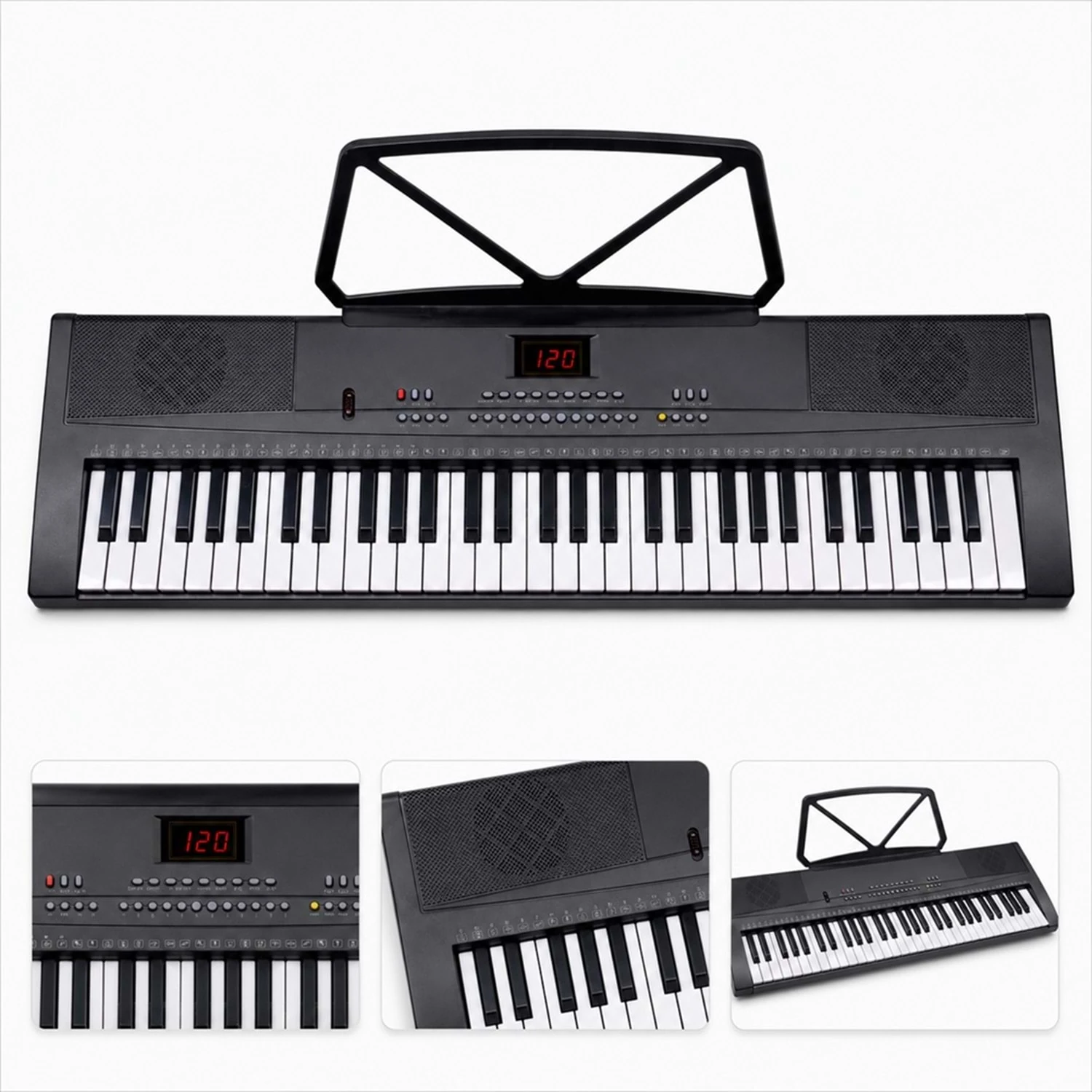 MK-313 61 Tuşlu Elektronik Org