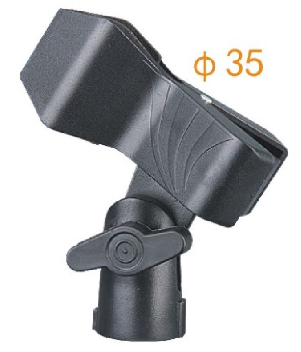 D-Stand Mh-12 Mandallı Mikrofon Ayı