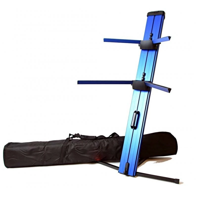 D-Stand Sk-200 Pro Klavye Stand Mavi detay