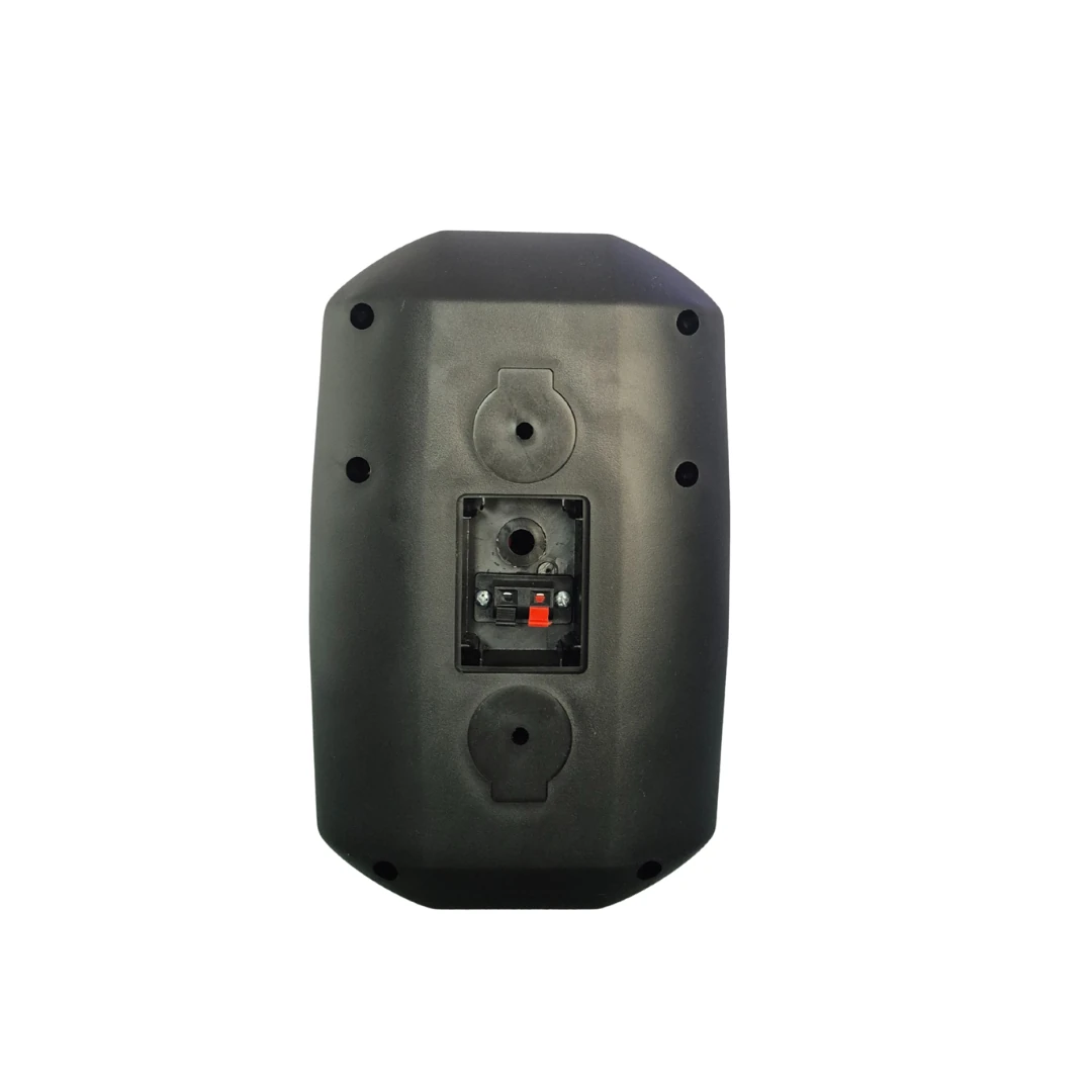Bofmann BF 605B 5,25 İnç 40 Watt 8 Ohm Duvar Hoparlörü, Siyah Görünüm