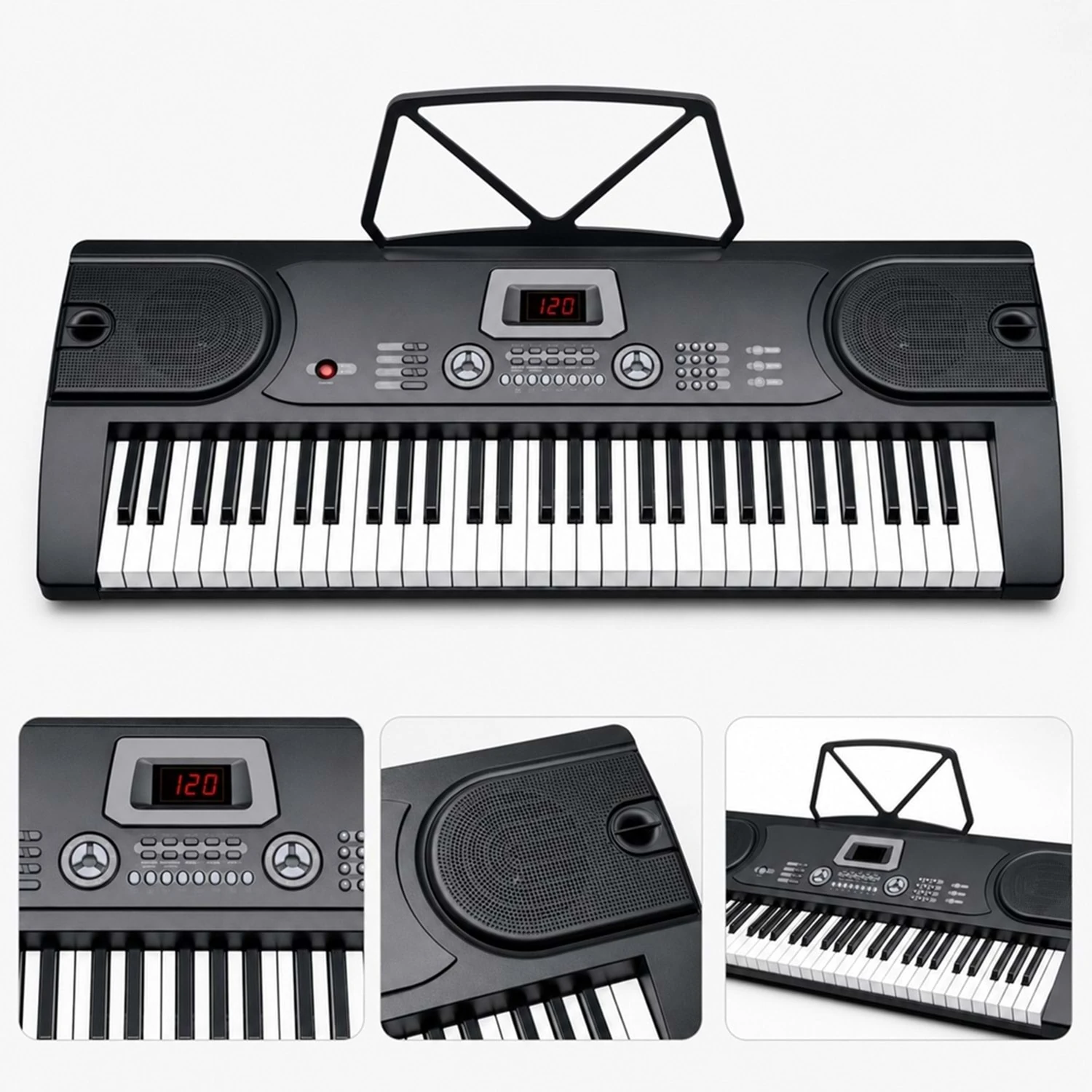 MK-2089 61 Tuşlu Elektronik Org
