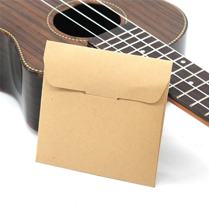 Paisen Soprano Ukulele Takım Tel 65Cm görünüm