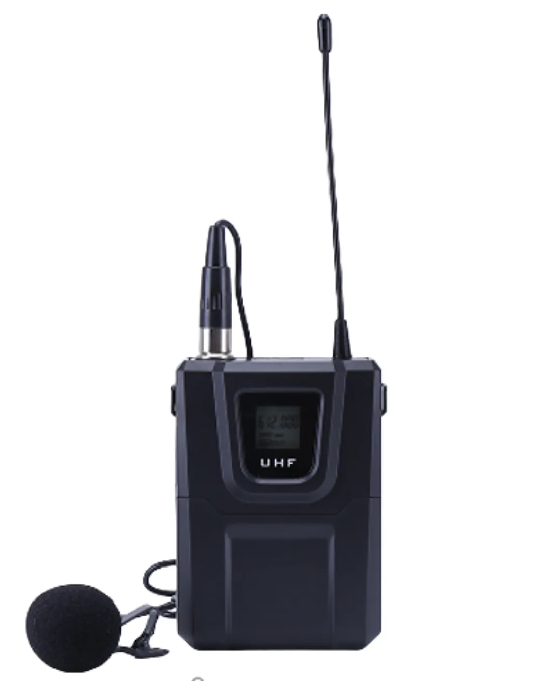Bofmann BF-48Y UHF Kablosuz Yaka Mikrofonu
