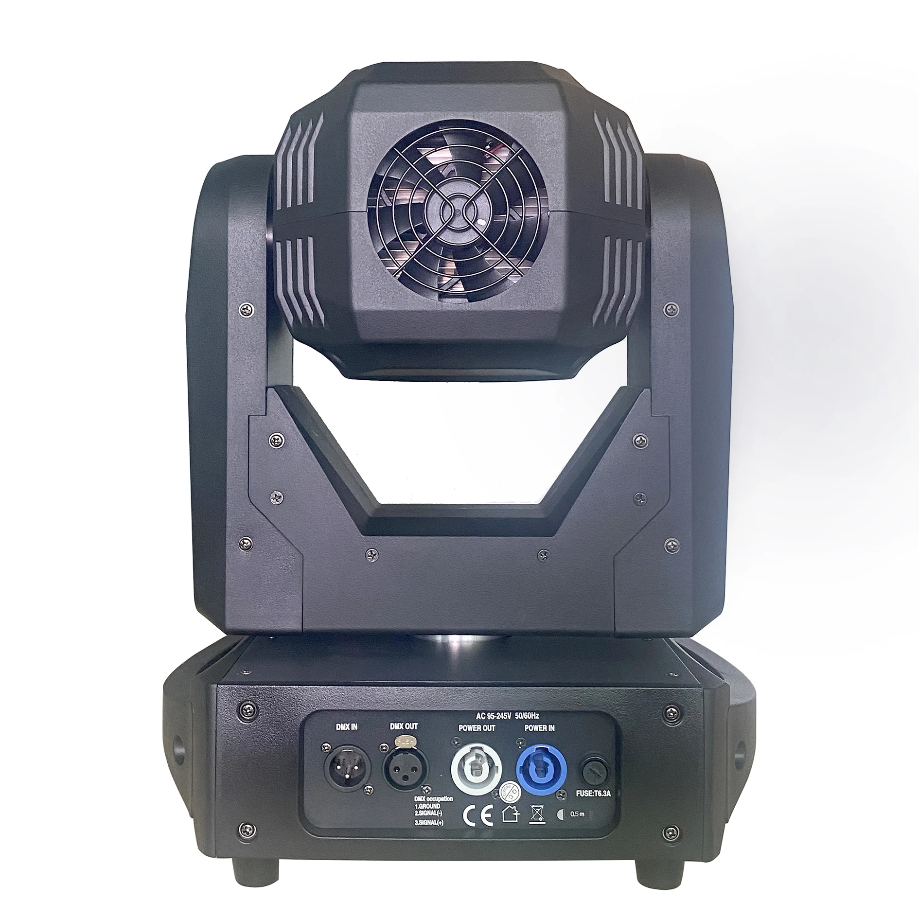 Dmv-250 Bsw 250W Led 3 In 1 Spot Beam Wash Moving Head detay