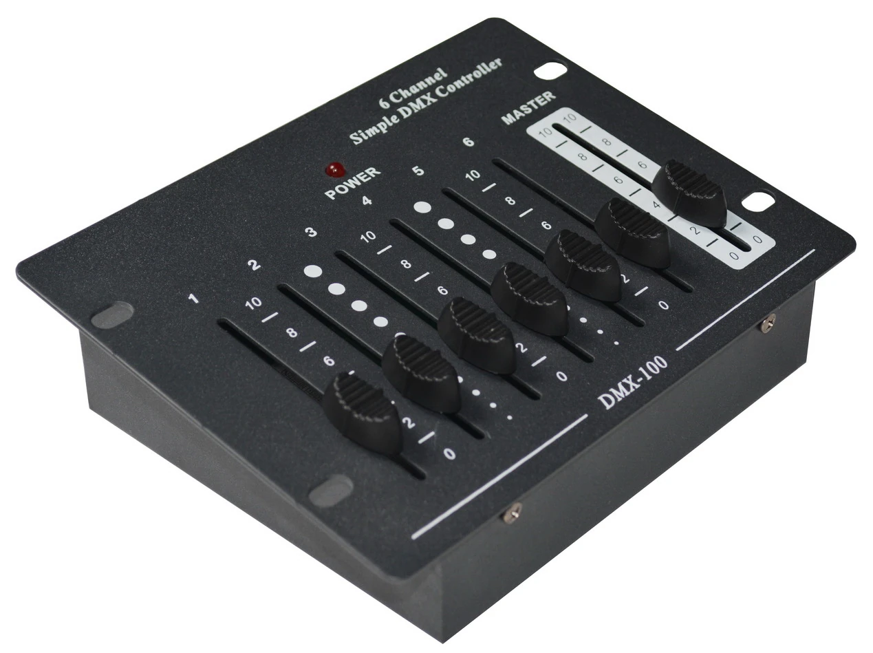 D-Light Dmx-100 Kontroller