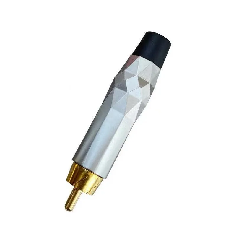 Notel SH7605 RCA Fiş Krom Kaplama