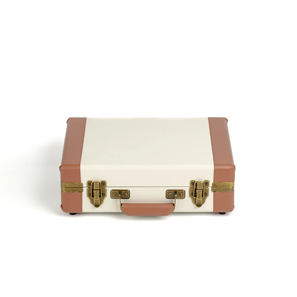 Müller Mr-350Bt Nostaljik Pikap Kokonat-Beyaz görünüm