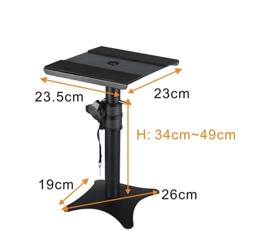 N-Audio Ss-21M Masaüstü Monitör Sehpası (Çift )