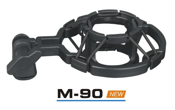D-Sound M-90 Shockmount Plastik
