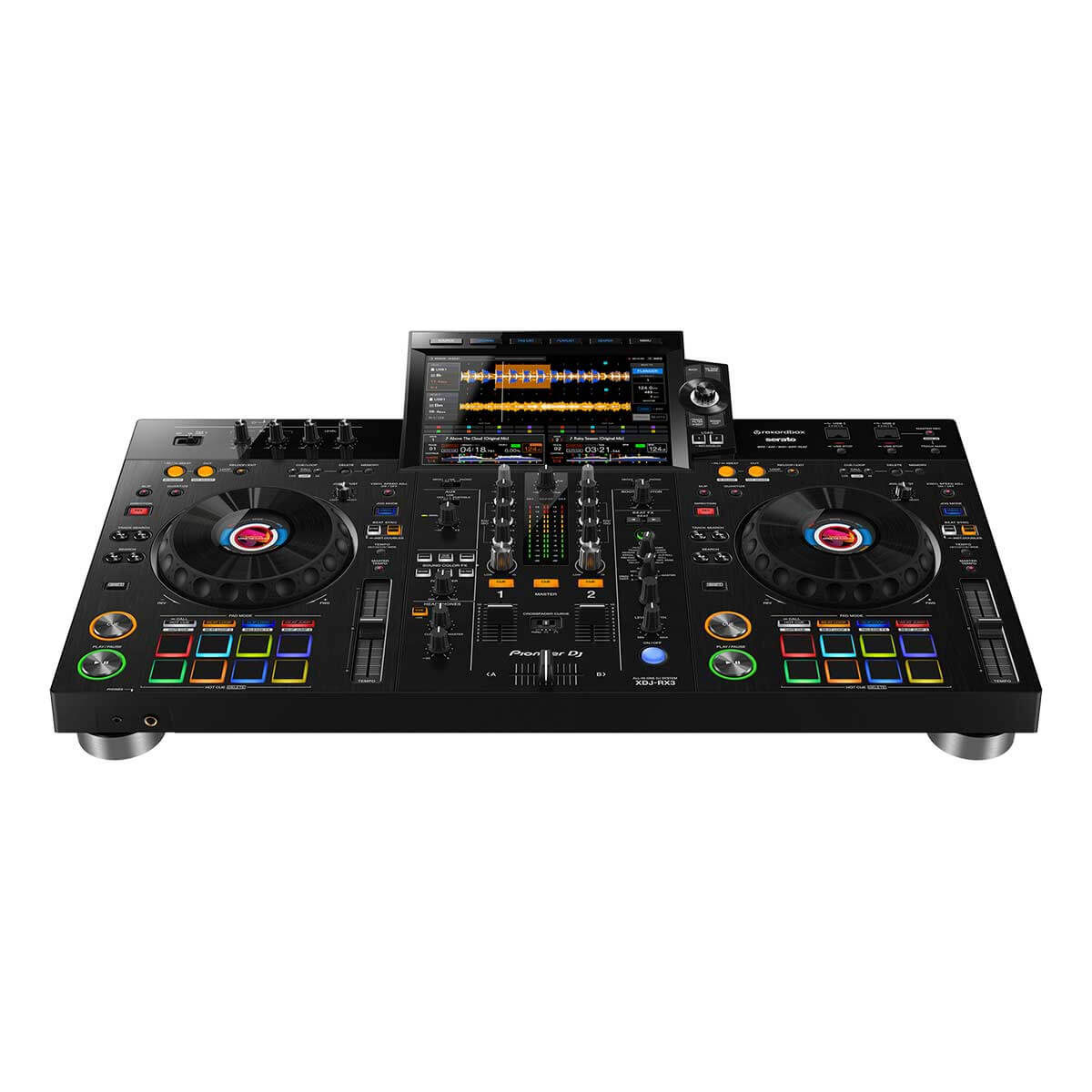 Pioneer Dj Xdj-Rx2 2-Channel All-İn-One Dj System