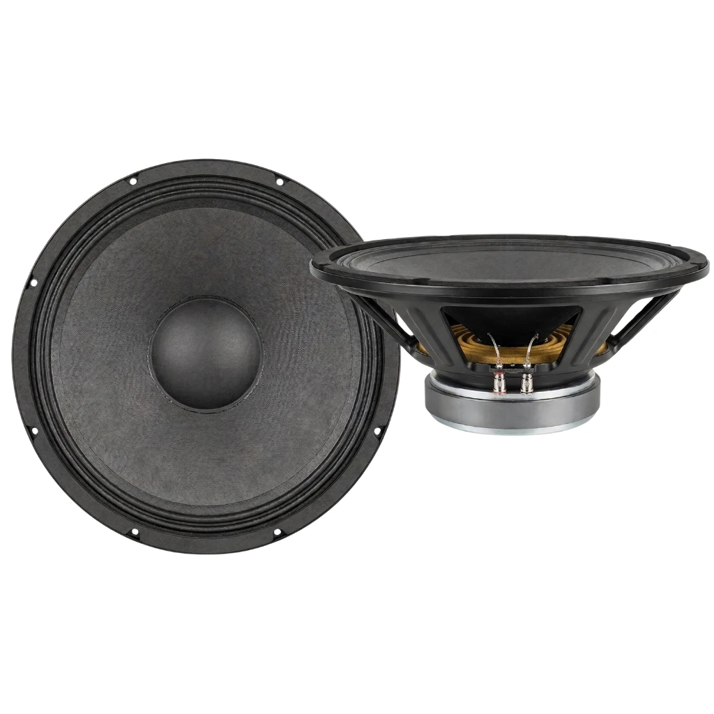 Notel NOT1525-8M 15 İnç, Metal Çerçeveli, 8 Ohm Çıplak Hoparlör