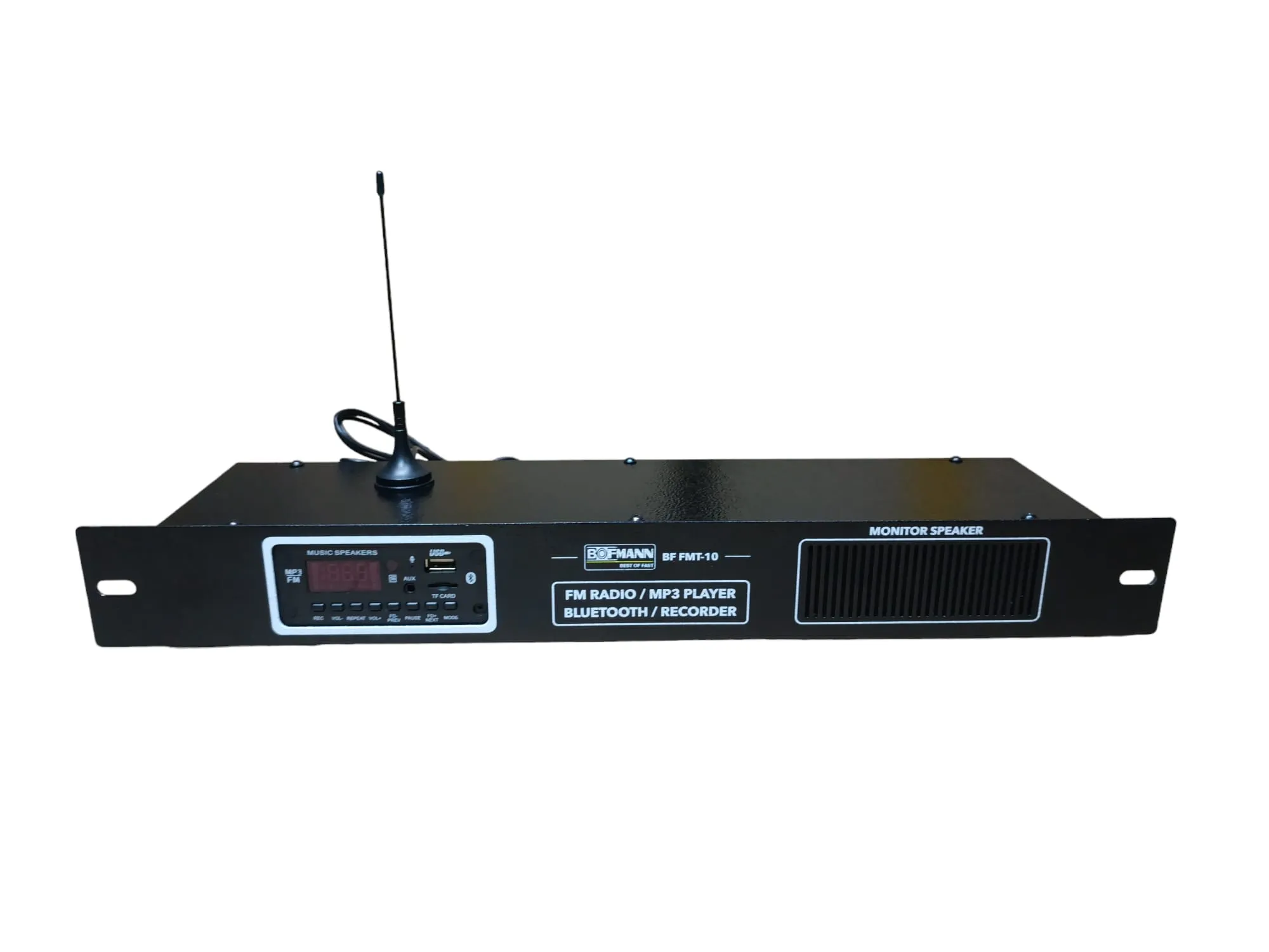 Bofmann BF-FM10 FM Radio Receiver