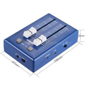 Nkr K1000 Mini Pocket Mikser detay