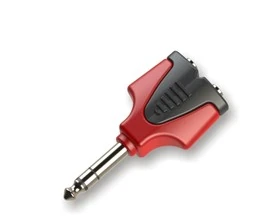 Roxtone Rx-J340 2X3 5Mm Stereo Dişi - 1X6 3Mm Stereo Erkek