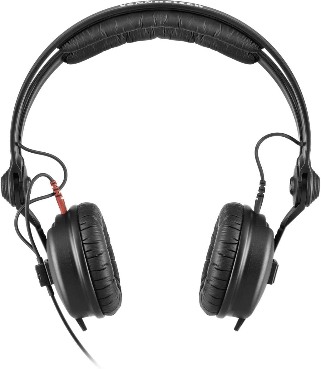 Sennheiser HD25 Stereo Profesyonel Kulaklık detay