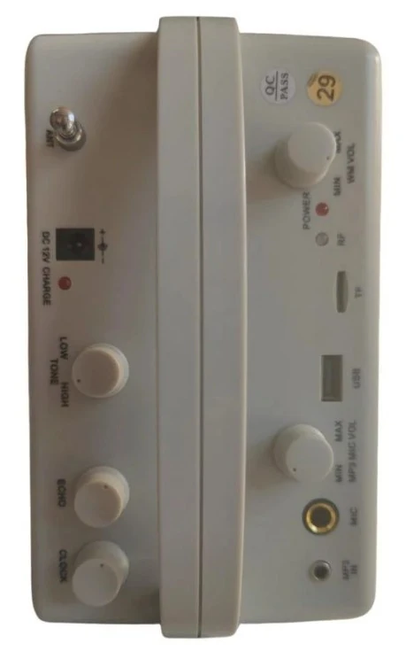 Hepu HPM004 Taşınabilir Portatif Mevlüt Anfisi görünüm