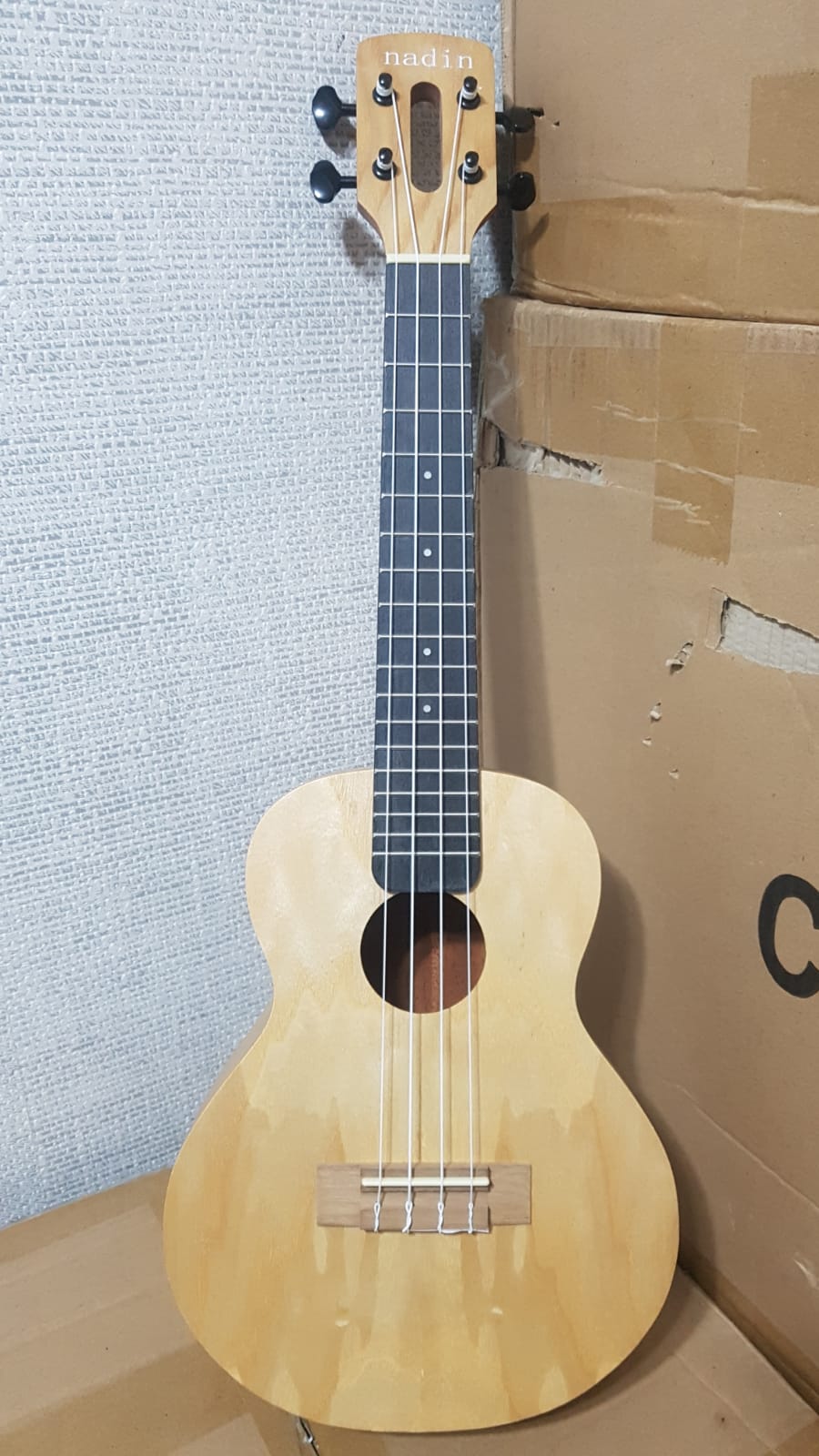 Carissa Uk-23 Ukulele detay