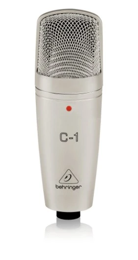 Behringer U-Phoria Studio Stüdyo Kayıt Paketi görünüm