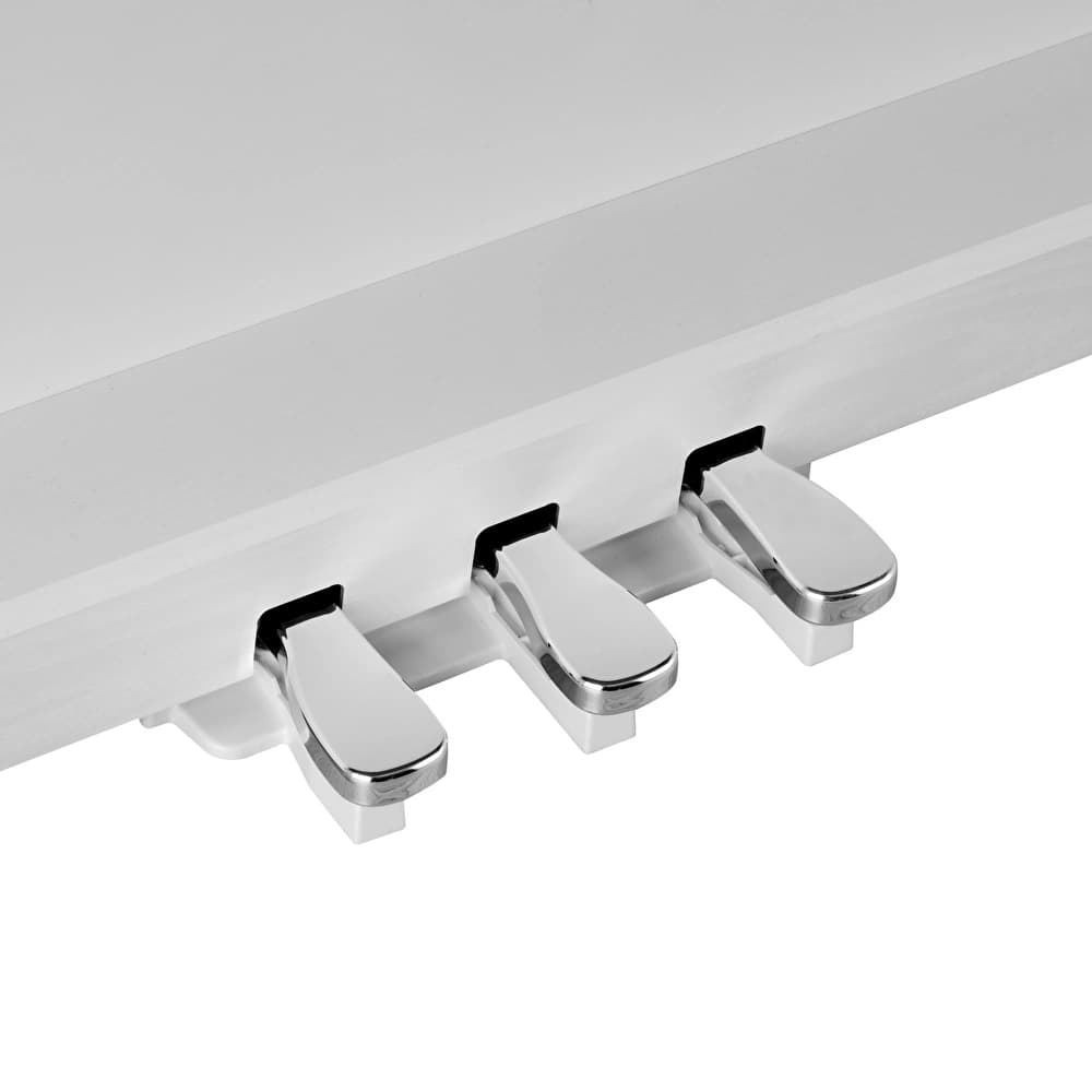 Kozmos KHP-165 çift kulaklık çıkışı ve Twin Piyano modu