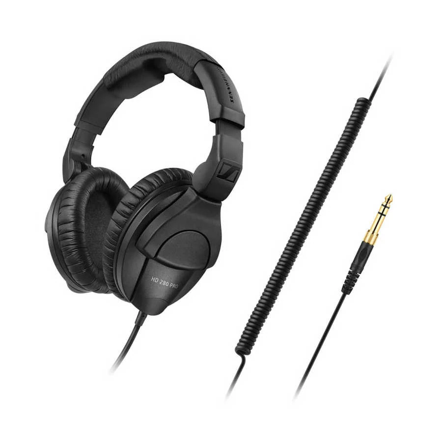 Sennheiser Hd 280 Pro Kulaklık 2 El detay