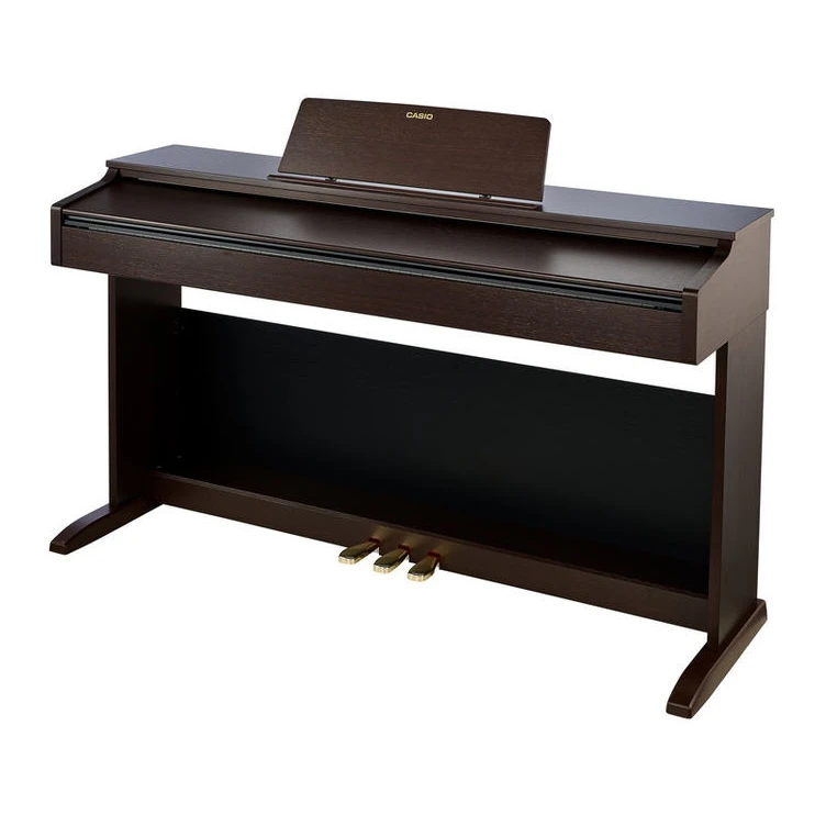 Casio AP270BN Celviano Dijital Piyano (Kahverengi) görünüm