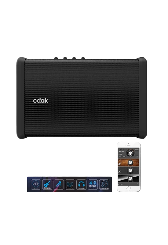 Odak X6 30W Musical İnstruments Guitar Amplifier