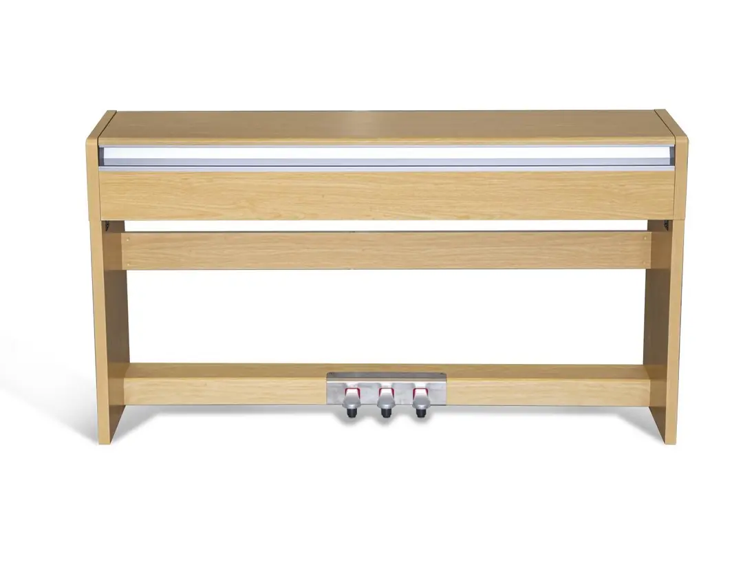 Müller HS-27 French Dream 5704 ses işlemcisi ve kontrol paneli