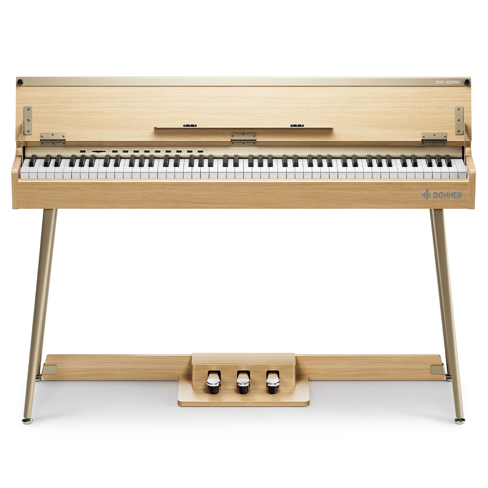 Donner DHP-300 Pro Dijital Piyano (Beige)