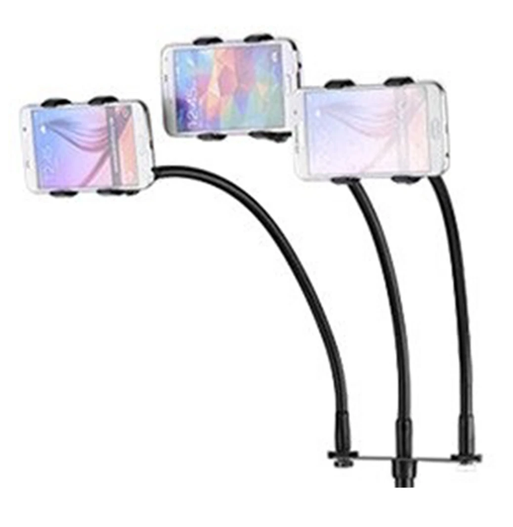 Goosneck Telefon Tutucu Mandallı 3 Lü detay