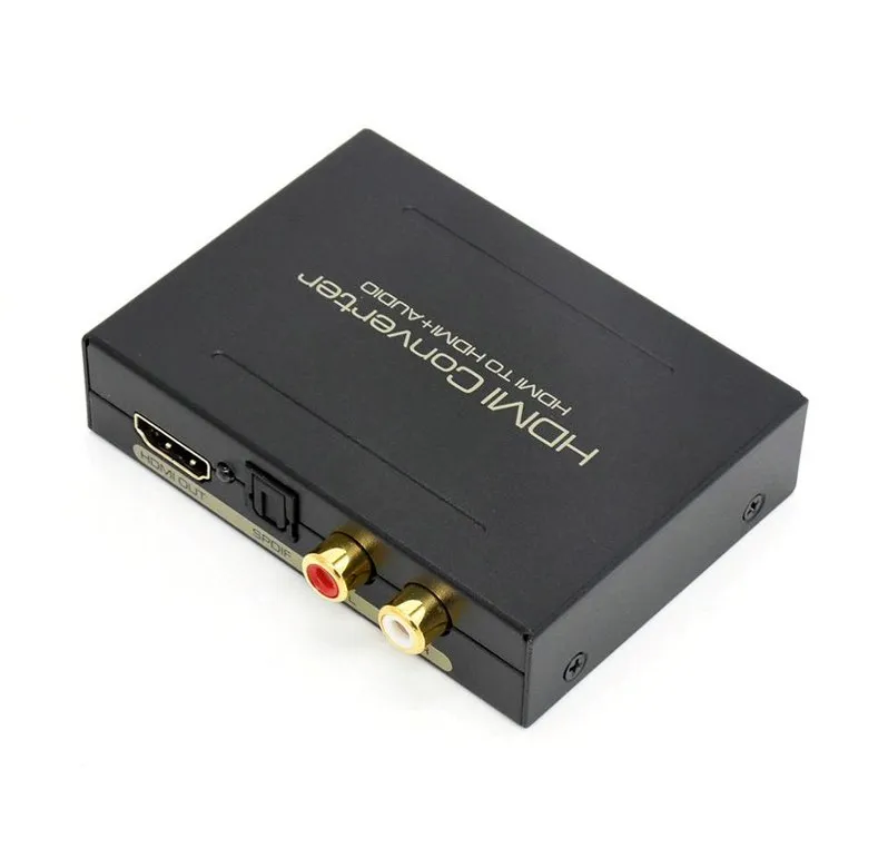 Pixoma ST-ET-103 HDMI Ses Ayırıcı