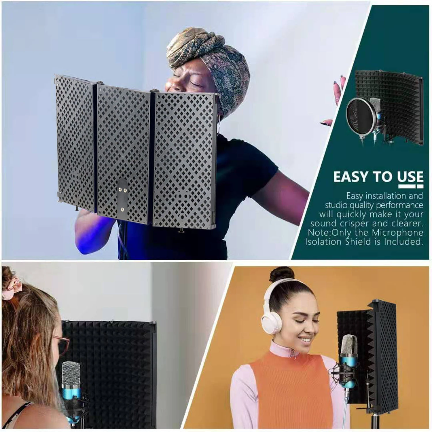 Pf-414P Akustik Panel3X14X26 3 Panel 41Cmplastik detay